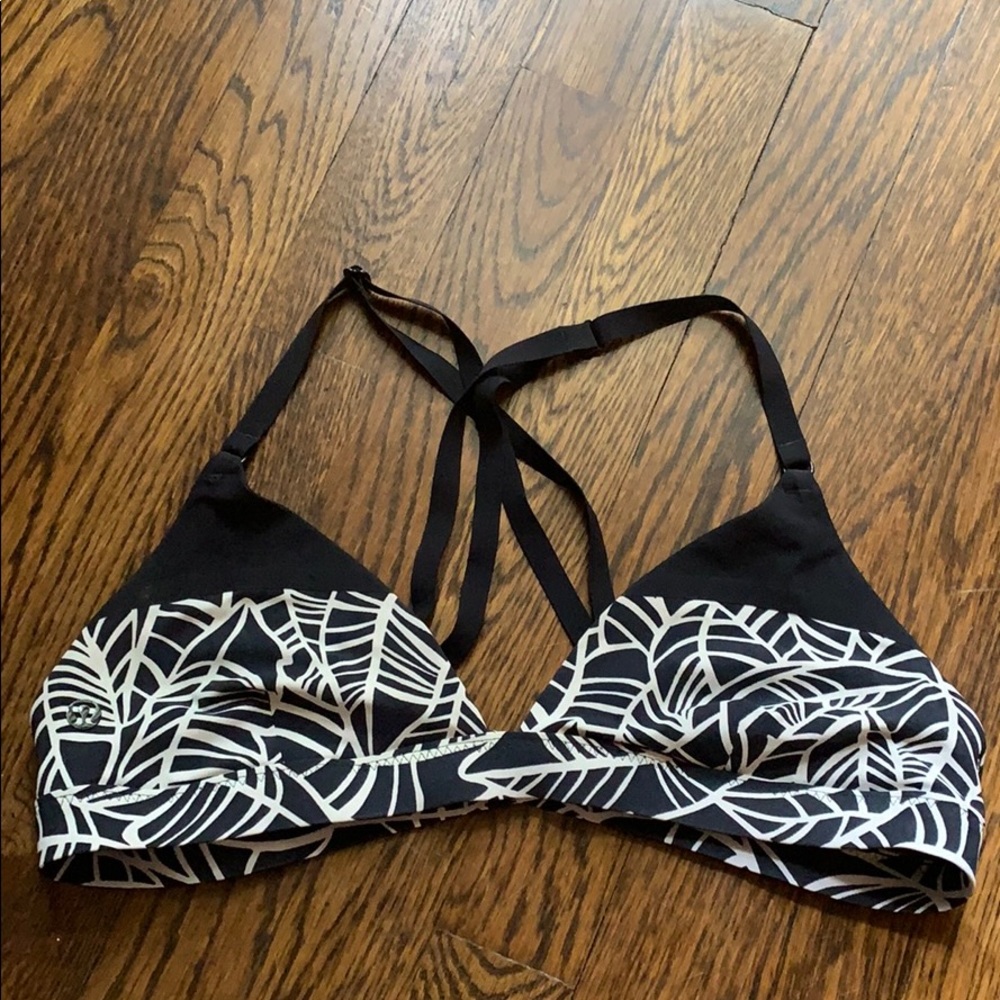 Lululemon swim top